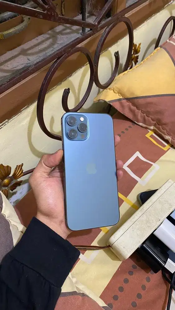 iPhone 12 Promax 256gb iBox