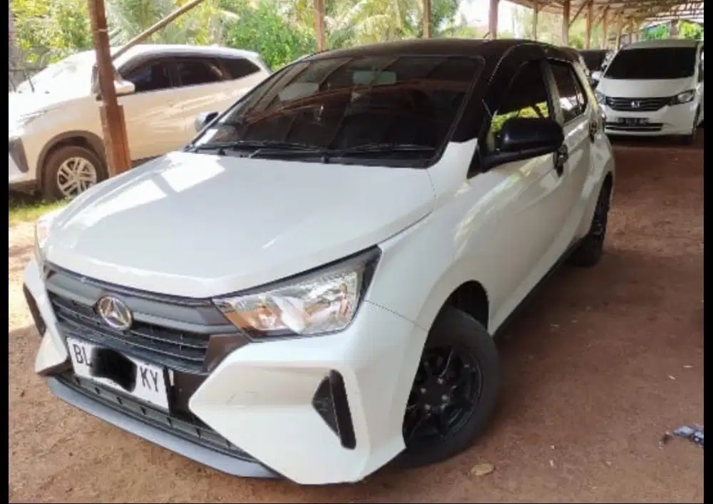 Daihatsu Ayla 2023