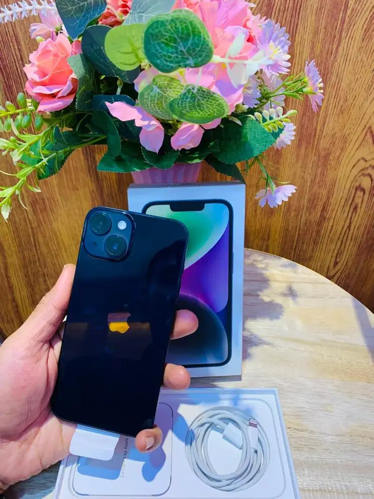 iphone 14 128 GB iBox