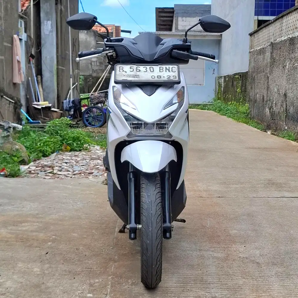 GRATIS BALIK NAMA‼️ All New Honda Beat 110 CC CBS 2024