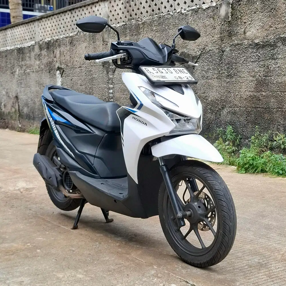 GRATIS BALIK NAMA‼️ All New Honda Beat 110 CC CBS 2024