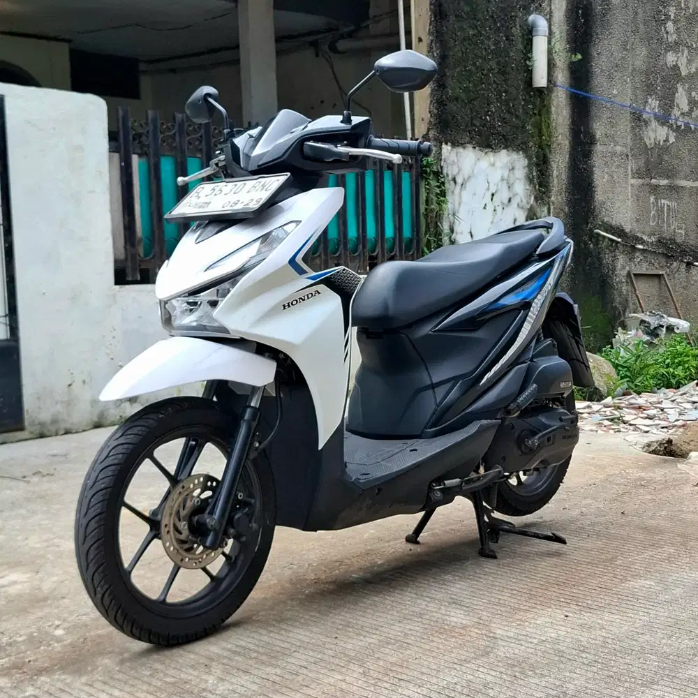 GRATIS BALIK NAMA‼️ All New Honda Beat 110 CC CBS 2024