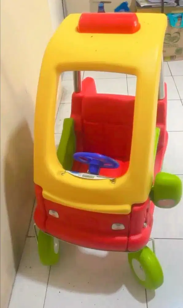 Mobilan Playground Ride on car BNOB