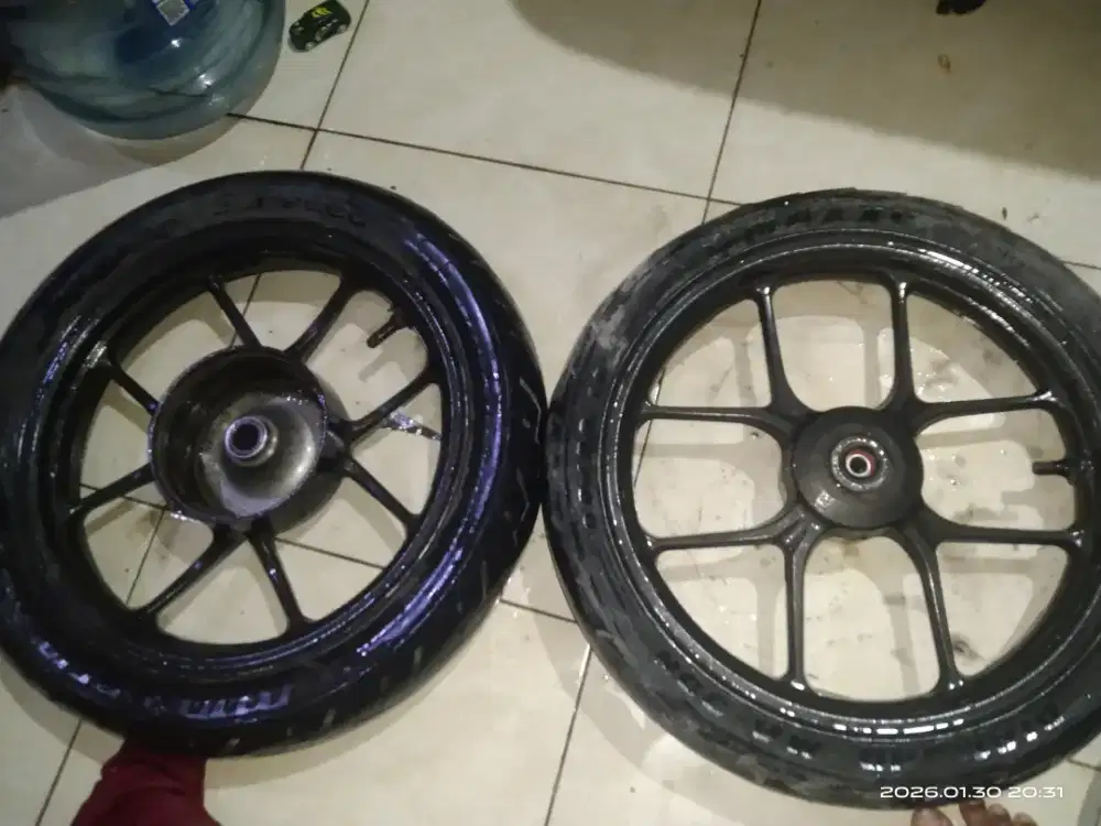 Jual velg orsinil beat Deluxe gen 1