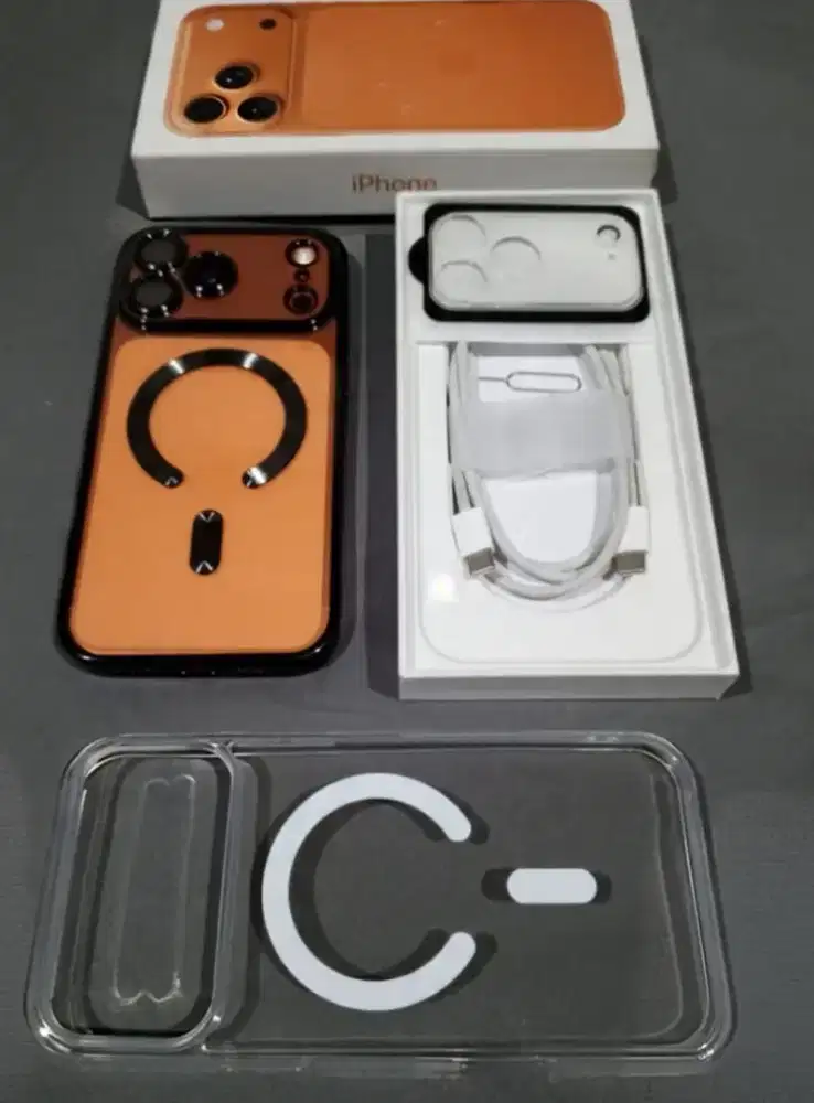 Iphone IBOX promax 17 256gb