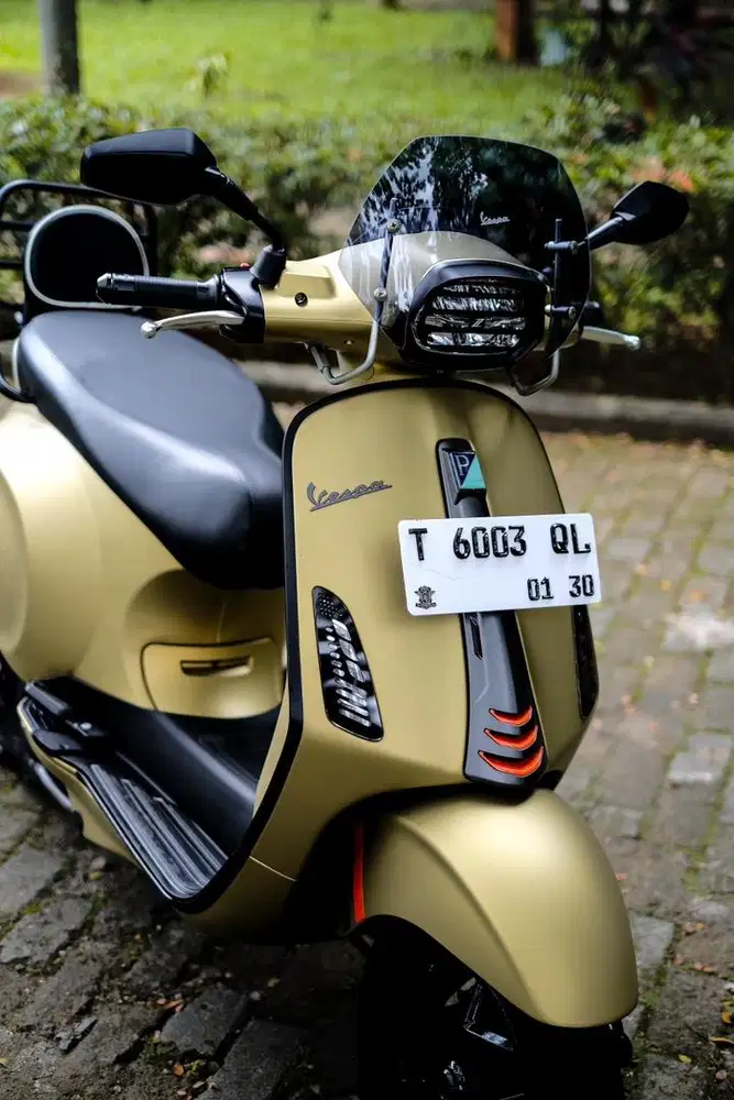 VESPA SPRINT S 150 IGET ABS 2024
