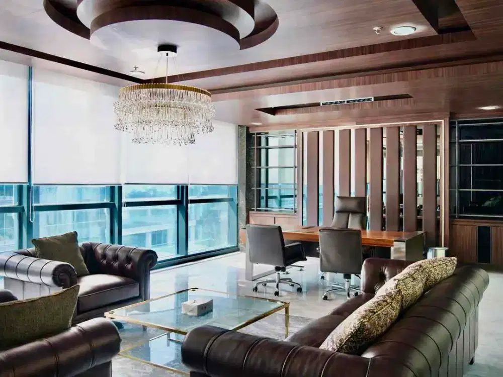 Office Space SCBD Jakarta