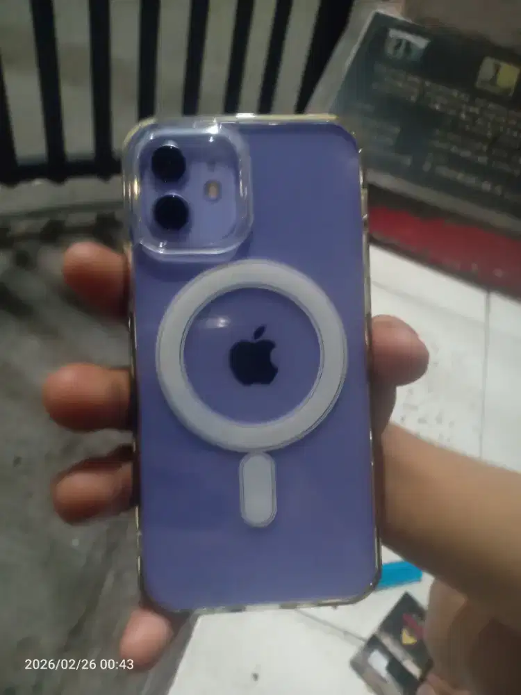 Apple 12 mini jual cepat