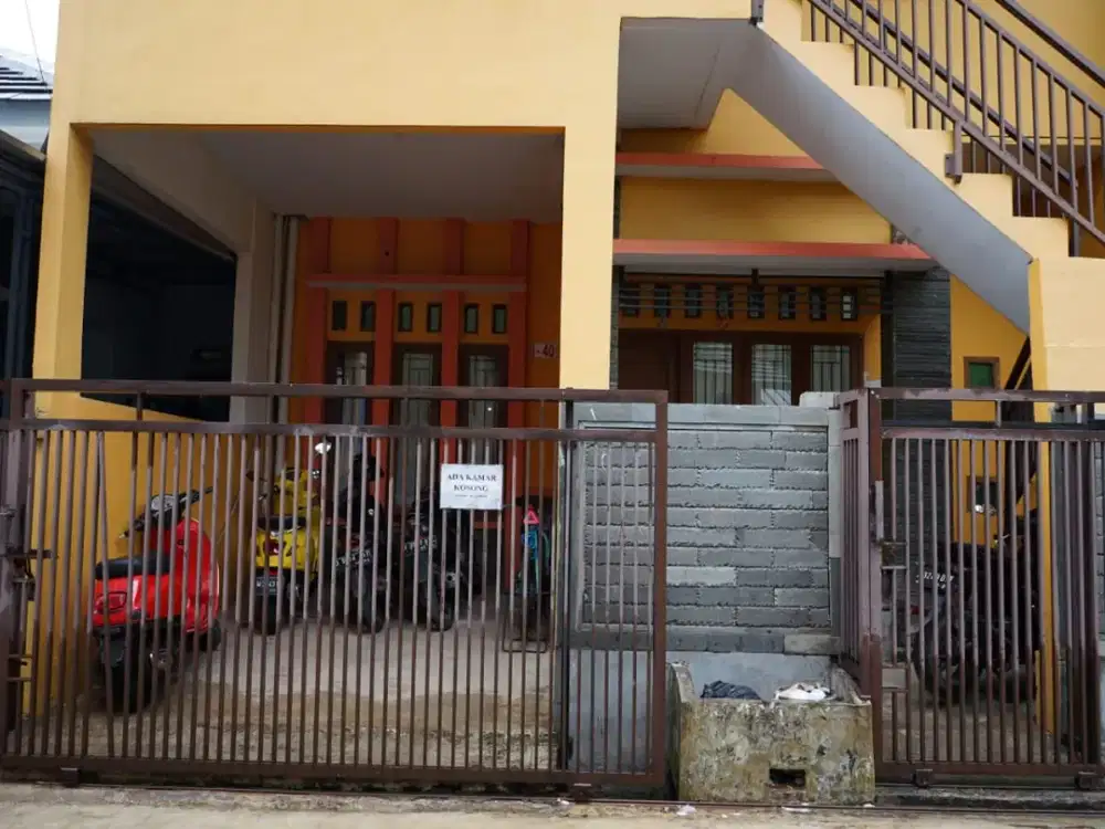 Rumah di dekat stt telkom buahbatu bandung cook untuk invest PASIVE INCOME