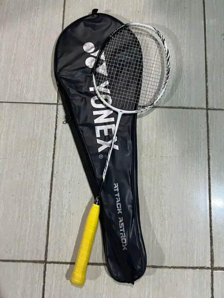 YONEX ASTROX 99 GAME WHITE
