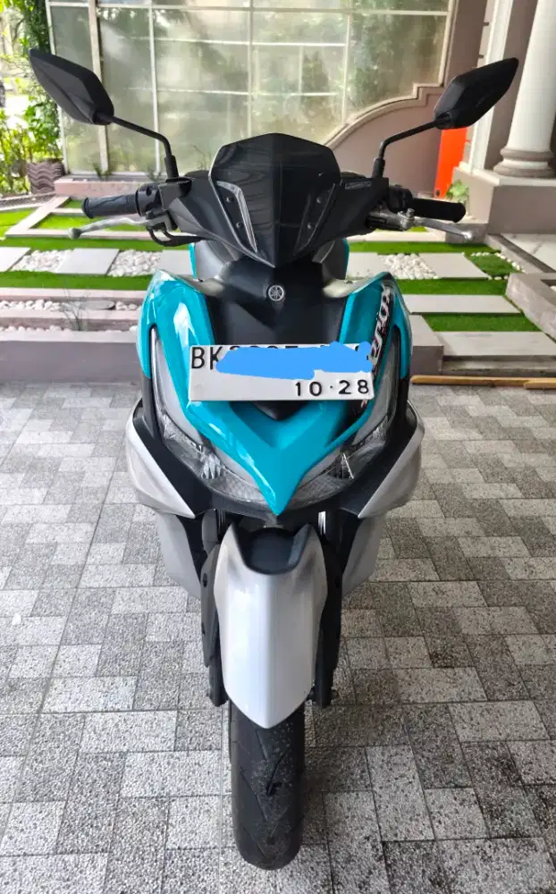 DIJUAL YAMAHA AEROX 155 TAHUN 2023