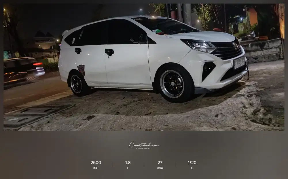 Daihatsu Sigra 2022 Bensin