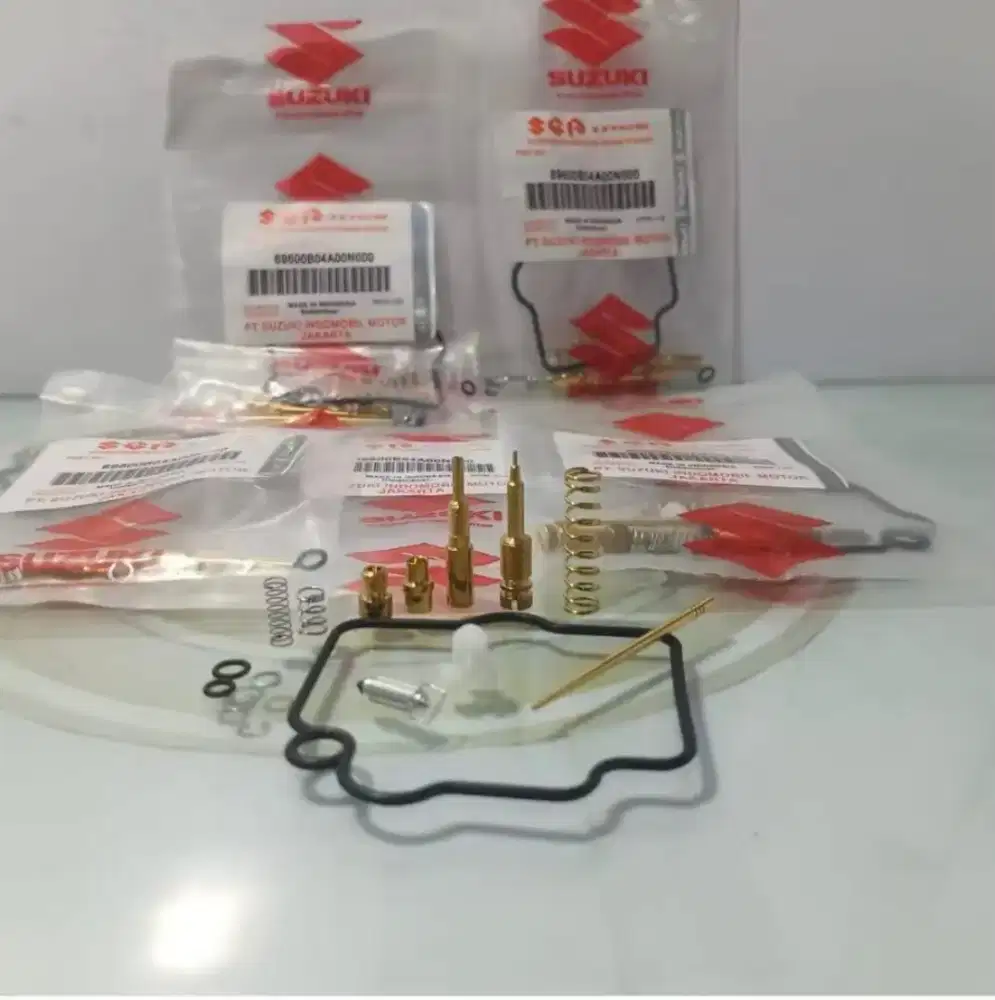 Repair kit karbu untuk motor suzuki Spin skywave skydrive hayate
