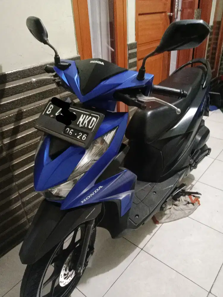 BEAT IDLING STOP TAHUN 2021 MULUSS MESIN AMAN ALUSS NO MINESq