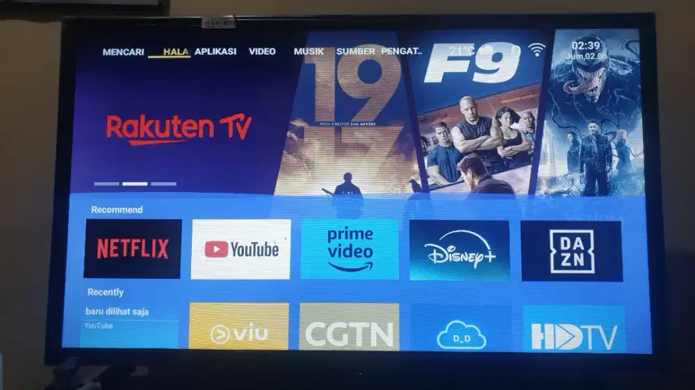 Android tv 32 inch