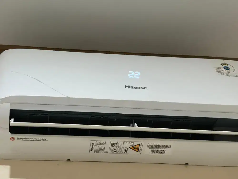 AC Hisense 1/2PK [Nego]