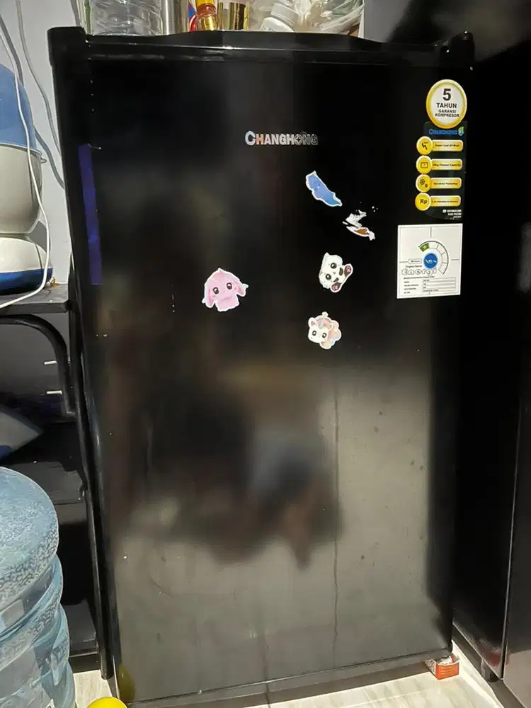 kulkas changkong