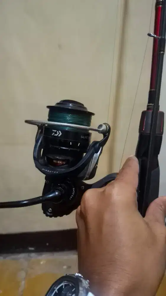 Jual murah siapa cepat dia dapat