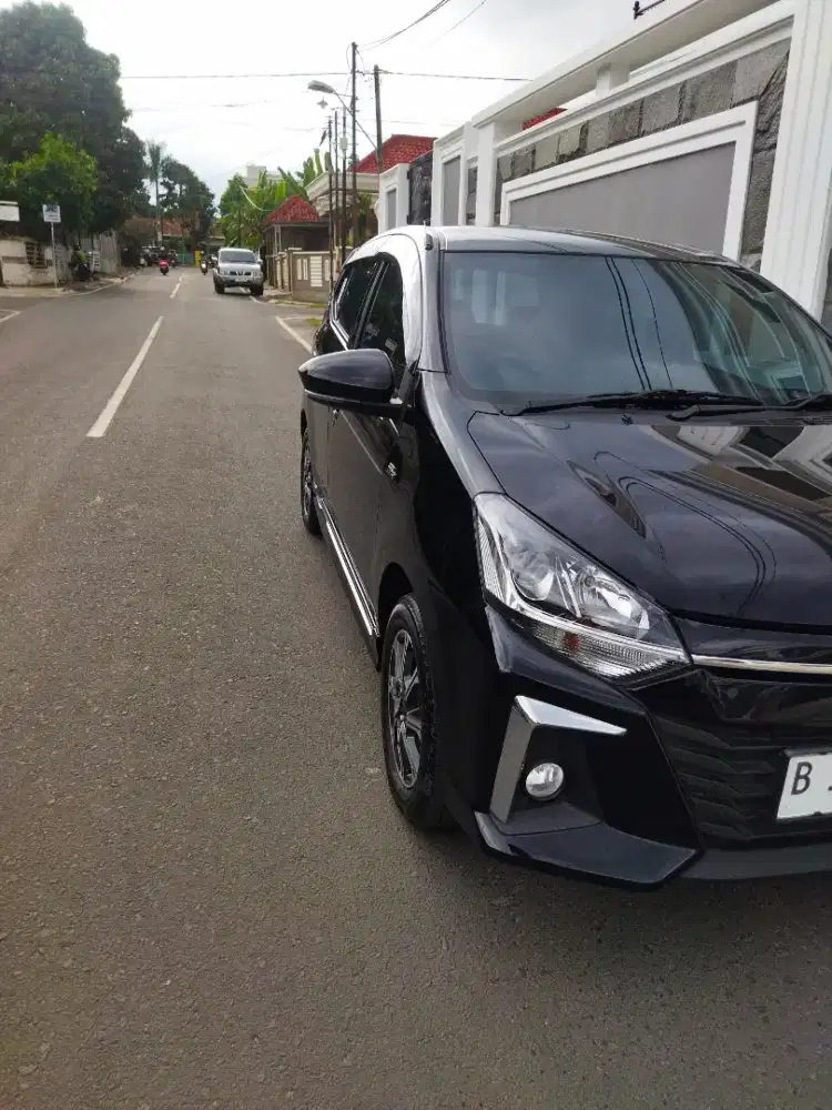 Daihatsu Ayla 1.2 R MT Tipe Tertinggi LIKE NEW