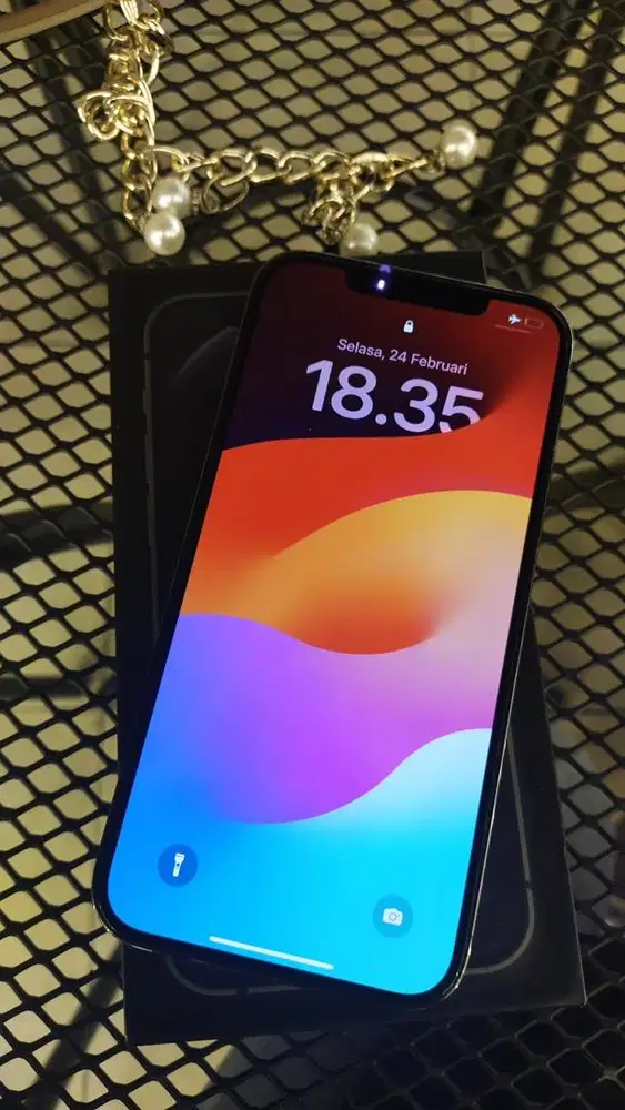 Iphone 12 Promax 128gb