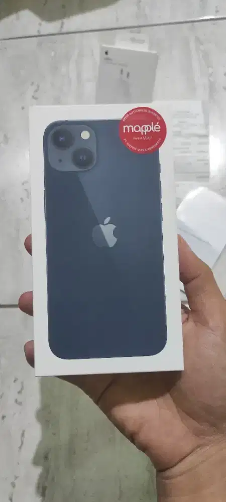 Iphone 13 basic new segel murah