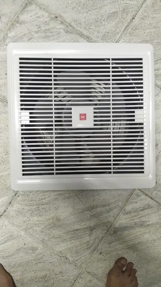 Exsoust fan merek kdk