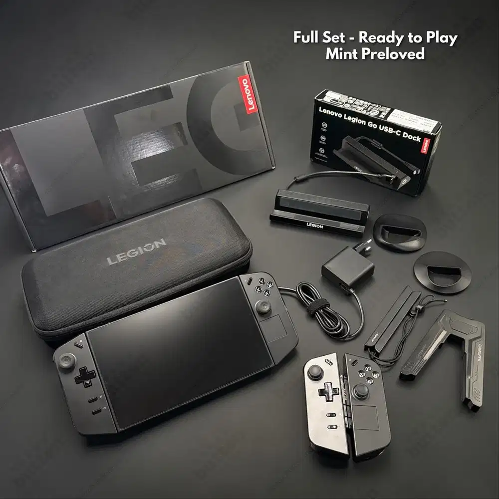 LEGION GO Z1 EXTREME 16/512