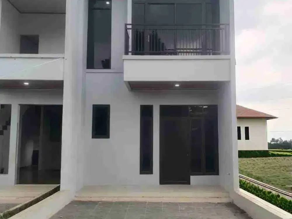 Promo 2 lantai siap huni Cash,KPR Cimanggis Depok