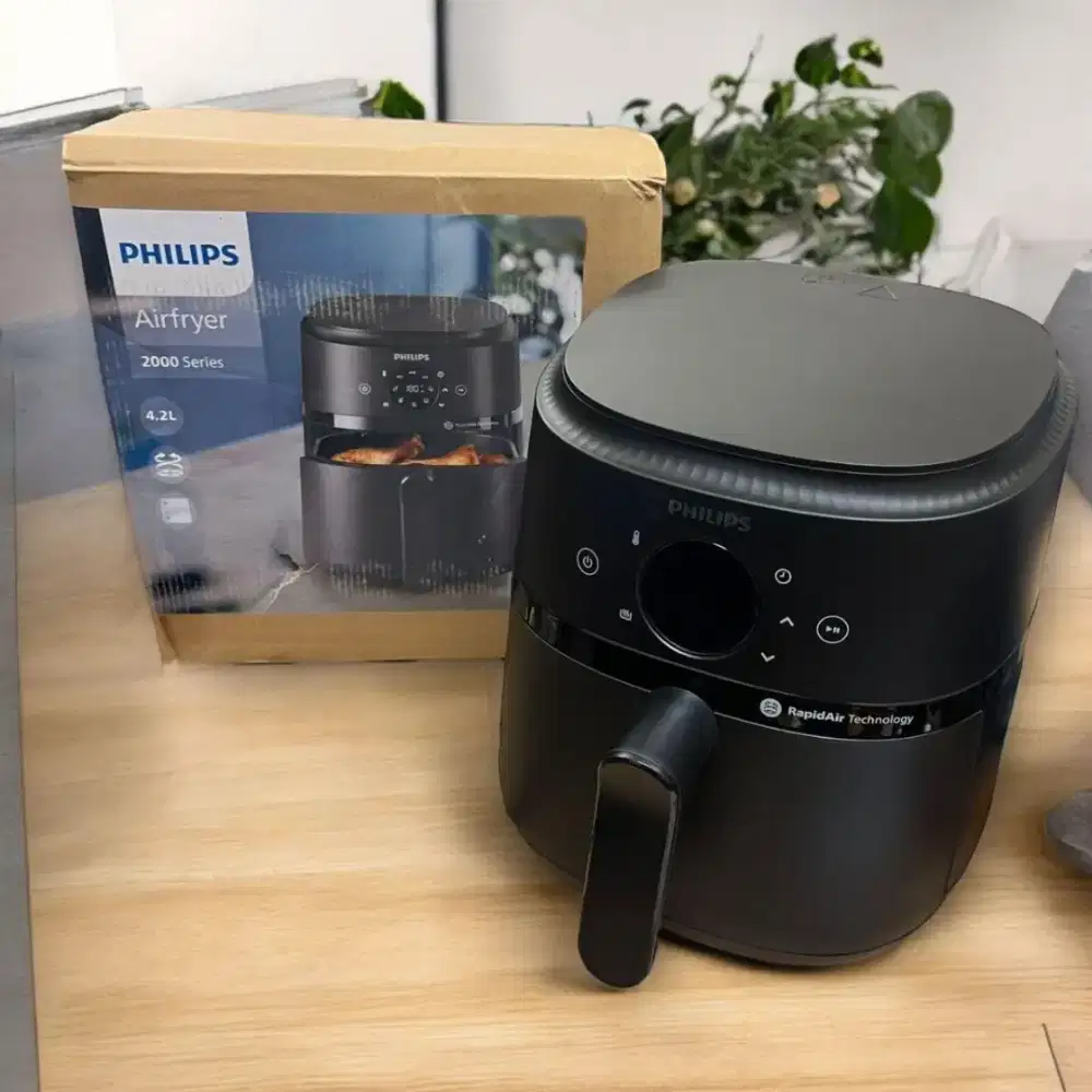 AIRFRYER PHILIPS SERI 2000