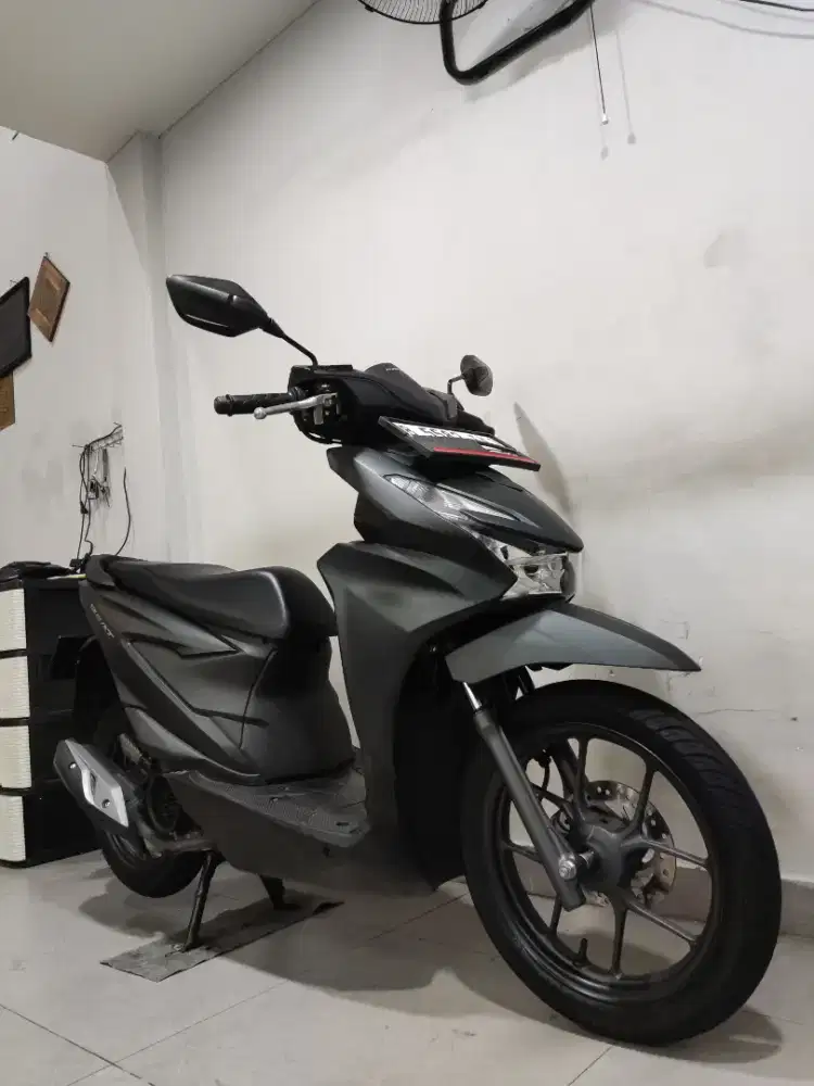 Beat Smartkey Tertinggi 2025 Bln 5 Istimewa Super Mulus ABBA