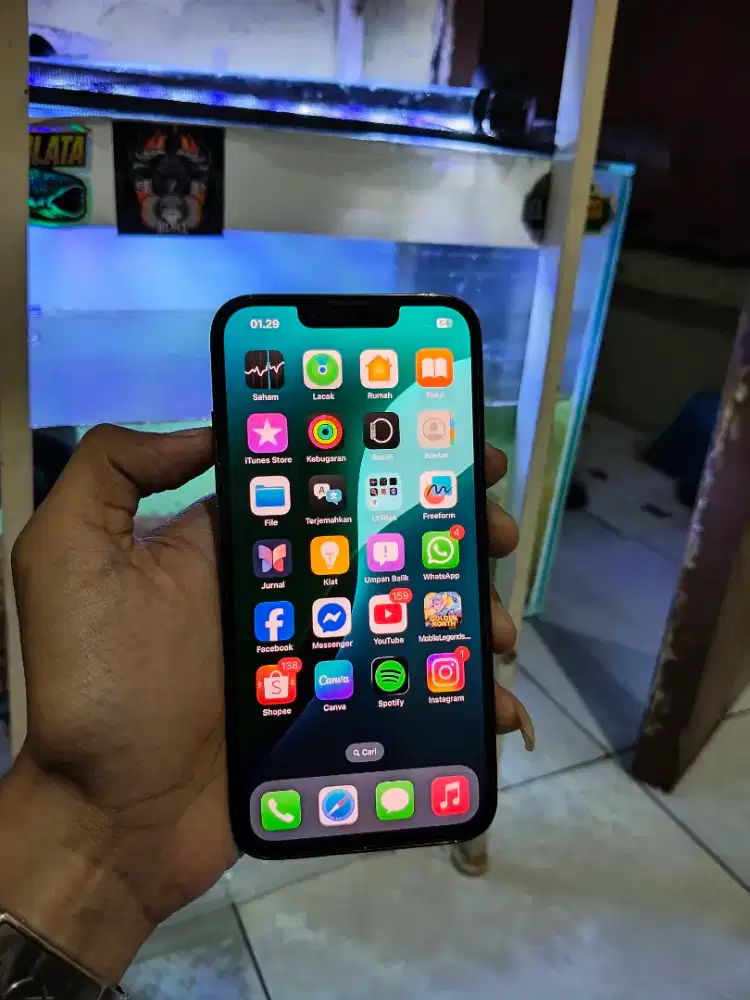 Iphone 13 Pro 128Gb Bipas Wifi Only