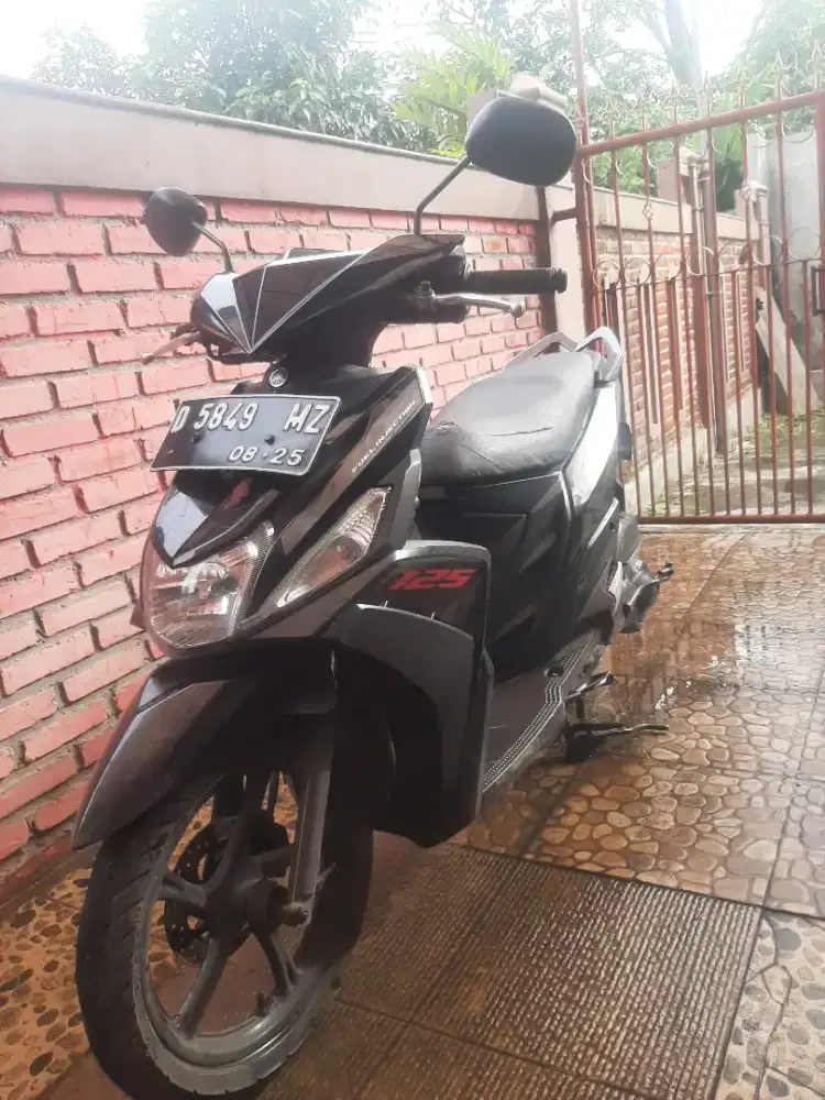 Yamaha Mio M3 2015