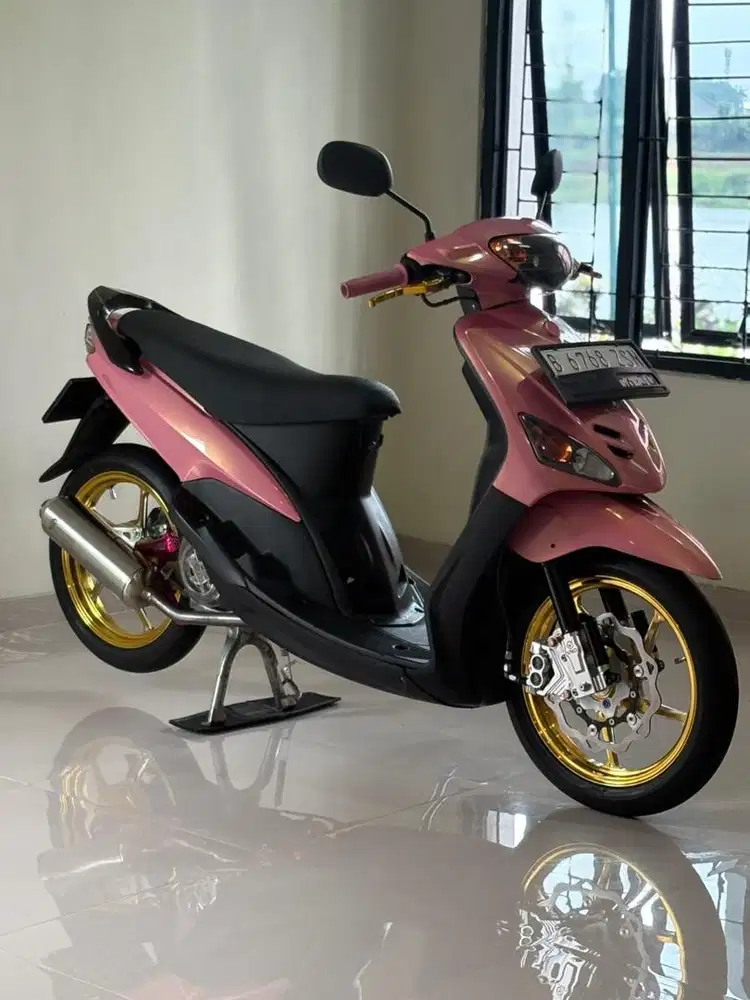 MIO SPORTY 2005 FULL RESTOR LUAR DALAM