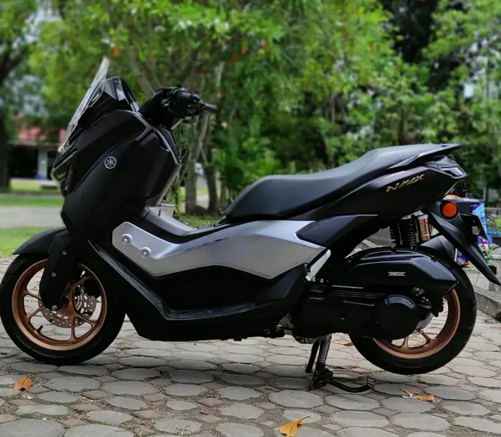 nmax turbo 2024 low KM