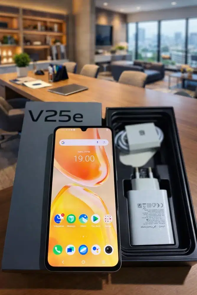OBRALL !! Vivo V25e 8/256 Lengkap