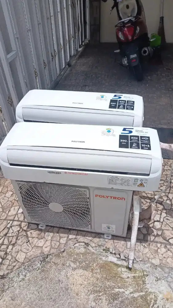 AC Polytron Deluxe 2 ½PK