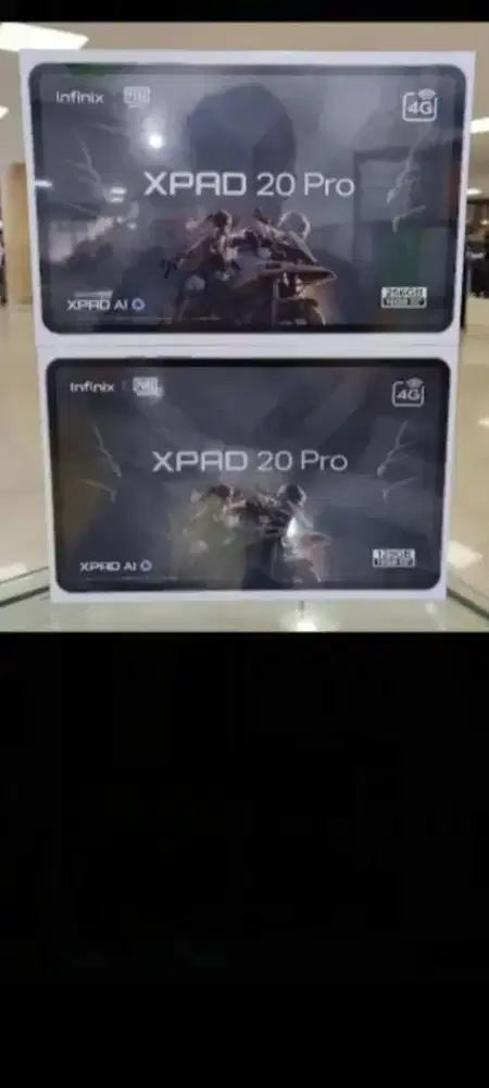 Tablet infinix XPAD 20 pro 256gb ram 8gb dan8/128 garansi resmi