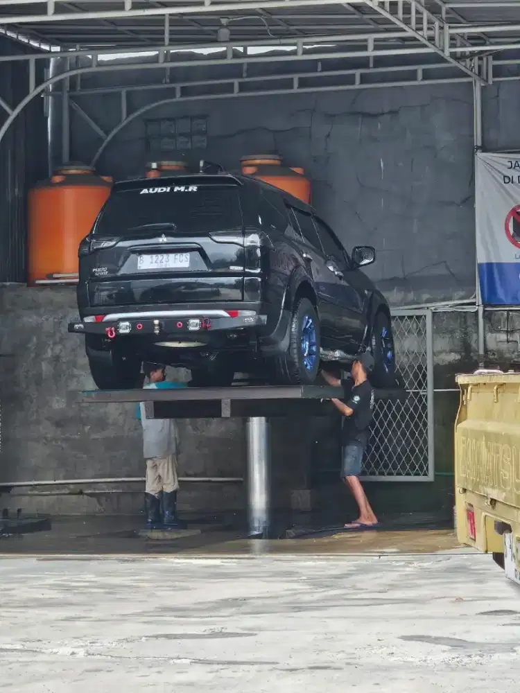 Pajero sport 2010 exced