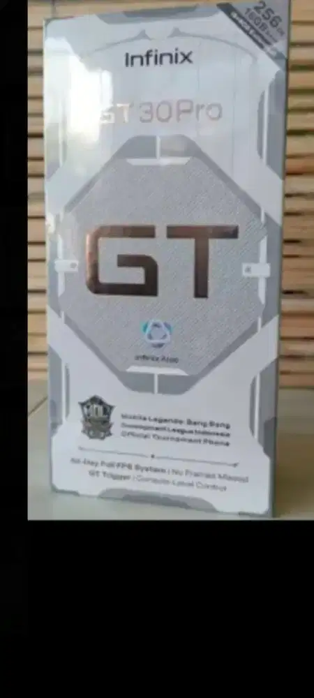 Infinix GT 30 pro 5G ram 12gb 512gb dan8/256 garansi resmi