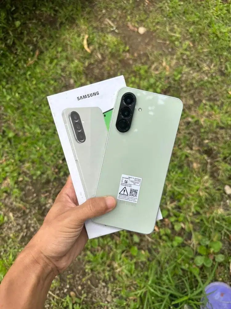 SAMSUNG A56 8/256 GB 5G GARANSI ON LIKE NEW