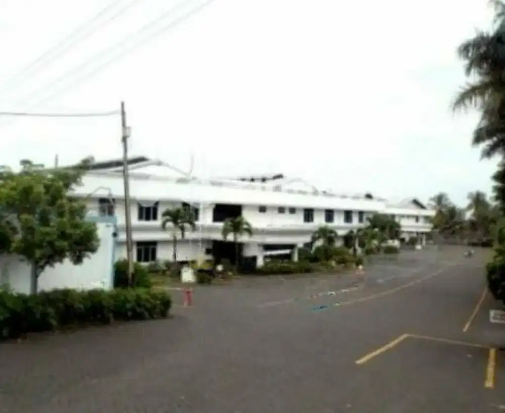 Dijual Ex Pabrik Garment kondisi Masih OK banget di Pringapus