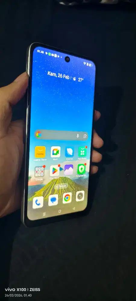 REALME C55 RAM 6GB+12GB/128GB