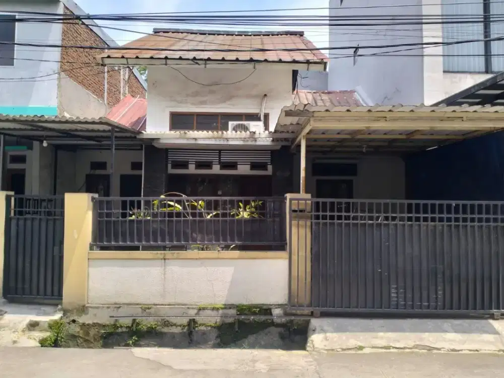 Rumah Cocok untuk Kos Kosan di Permata Buah Batu Depan Kampus Telkom