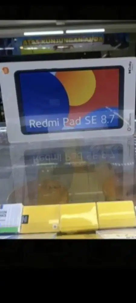 Tablet Xiaomi redmi pad SE 4/128