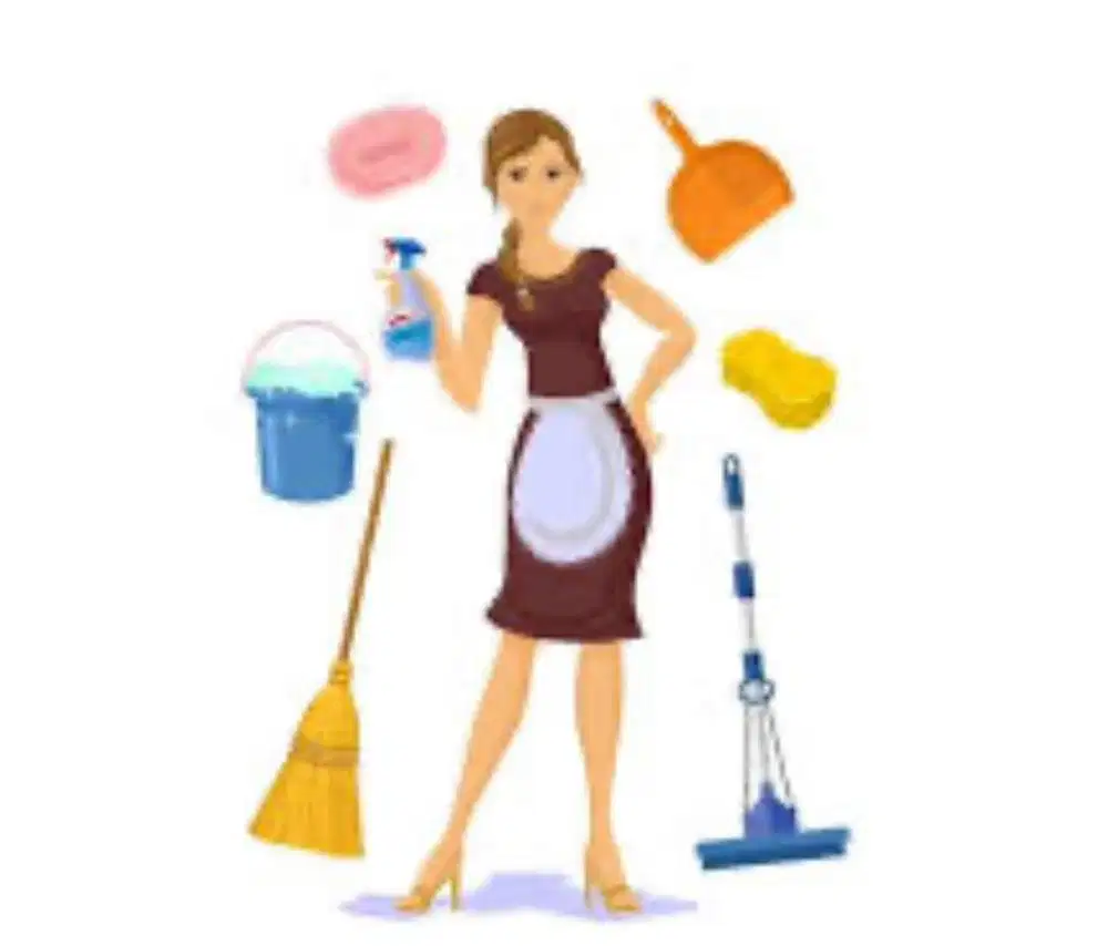 Loker ART serabutan jaga anak . Siap infal waktu Lebaran