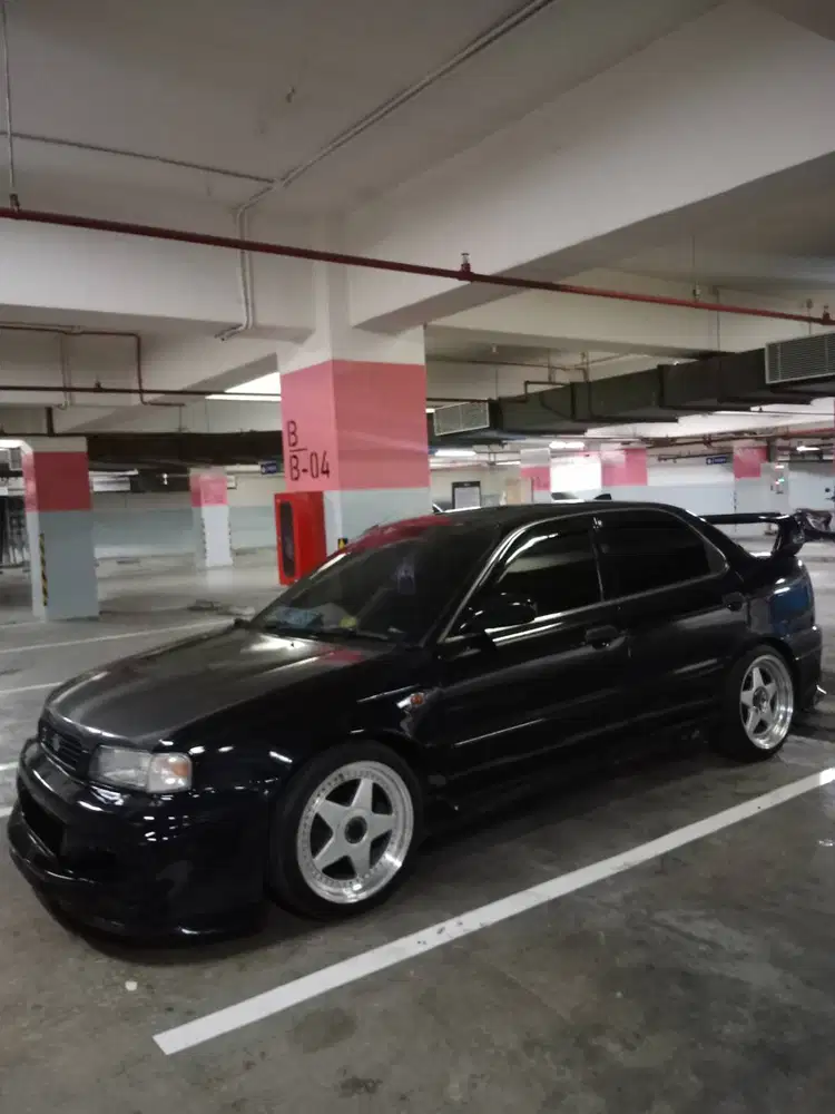 Jual Baleno nik 1997 M/T