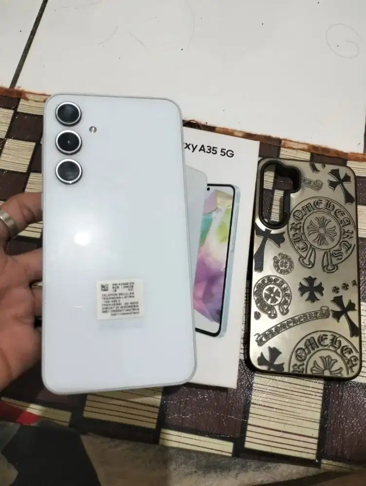 SAMSUNG A35 5G 8/256