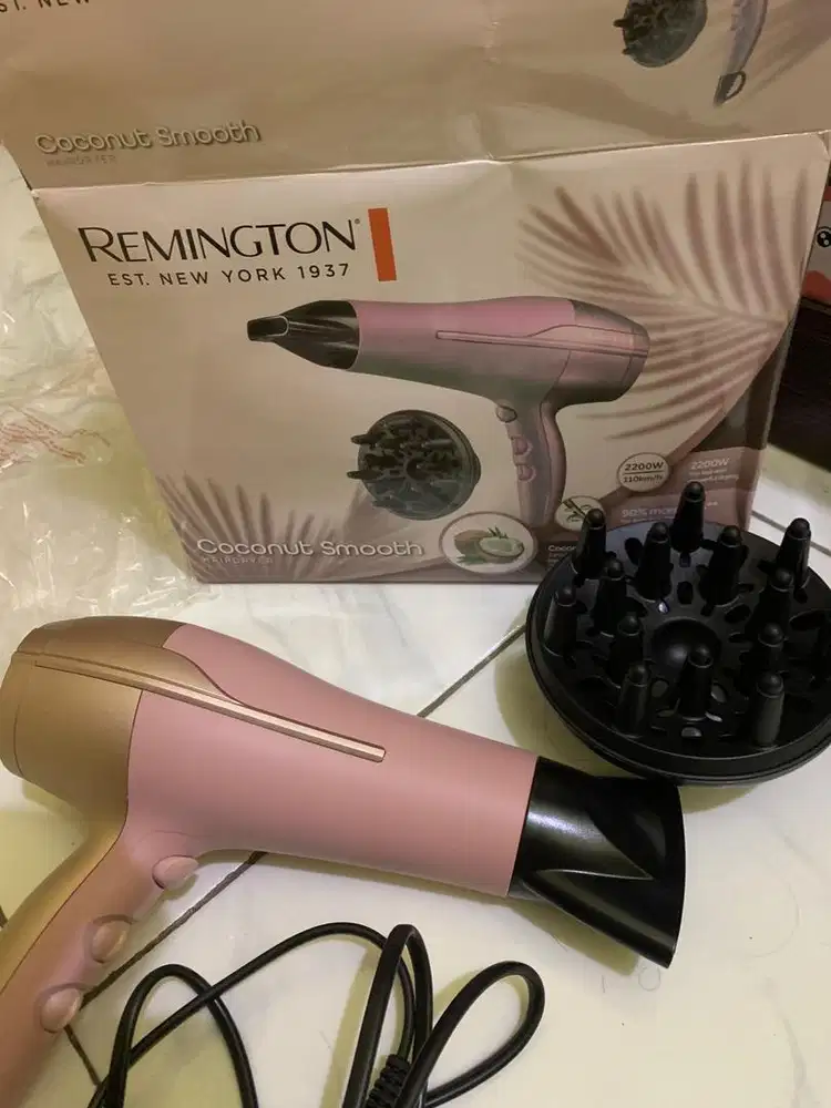 HAIR DRYER REMINGTON