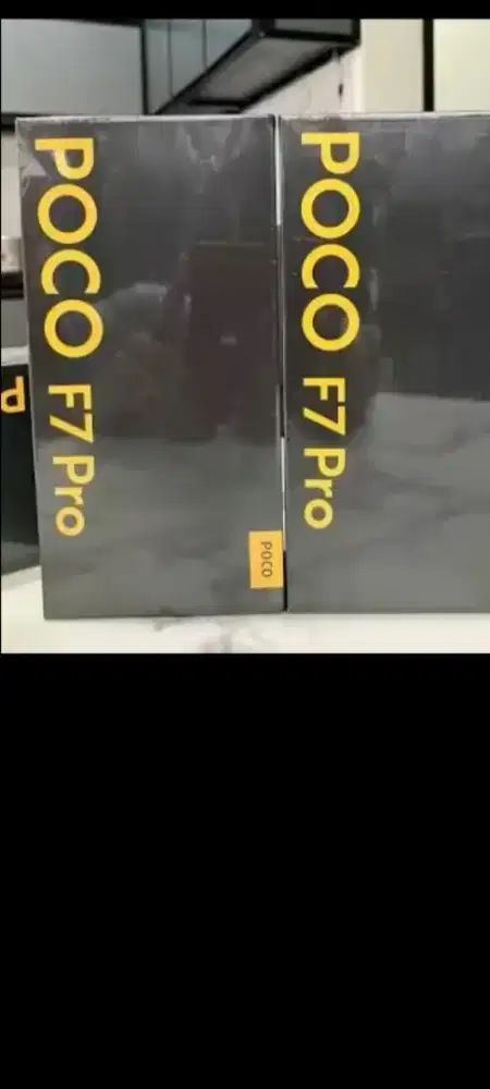 Xiaomi poco F7 pro