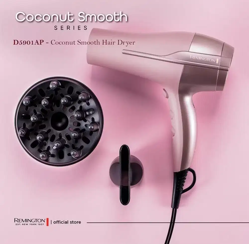 HAIR DRYER REMINGTON